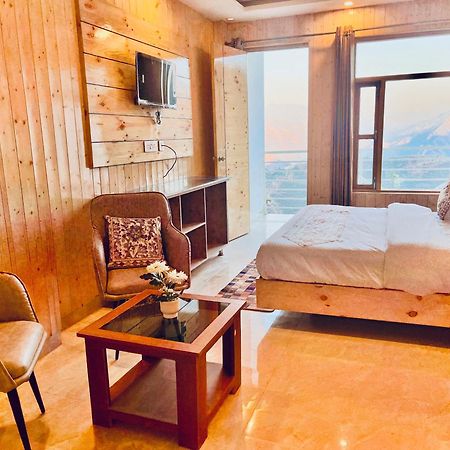Hotel Classic Crown - #Scenic Mountain View #Open Terrace #Parking #Premium Rooms With Balcony #Guest Preferred #Best Selling Hotel In Masuri Exterior foto